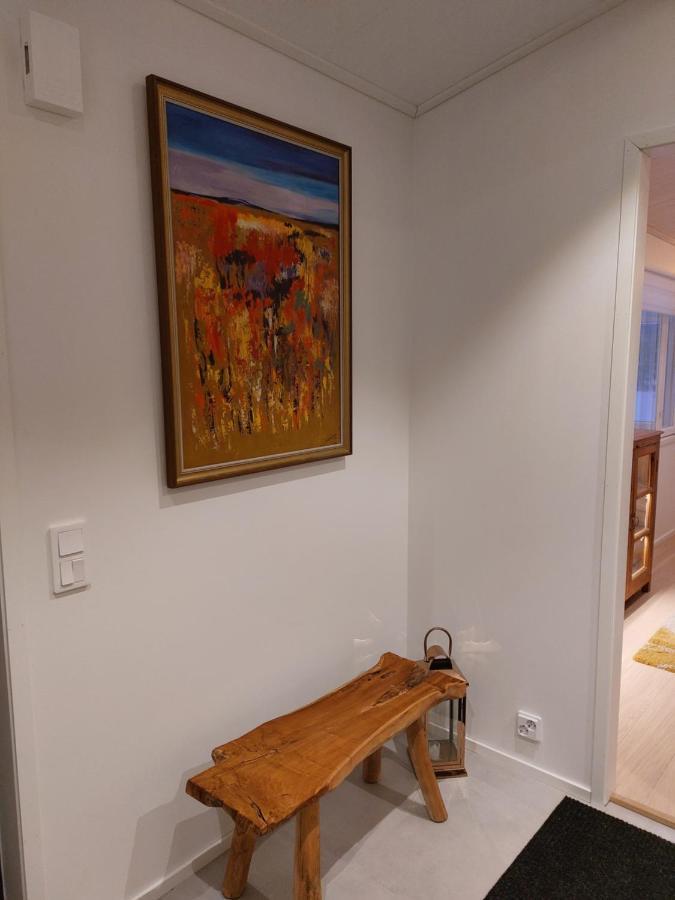 Arctic River Chalet Rovaniemi Extérieur photo