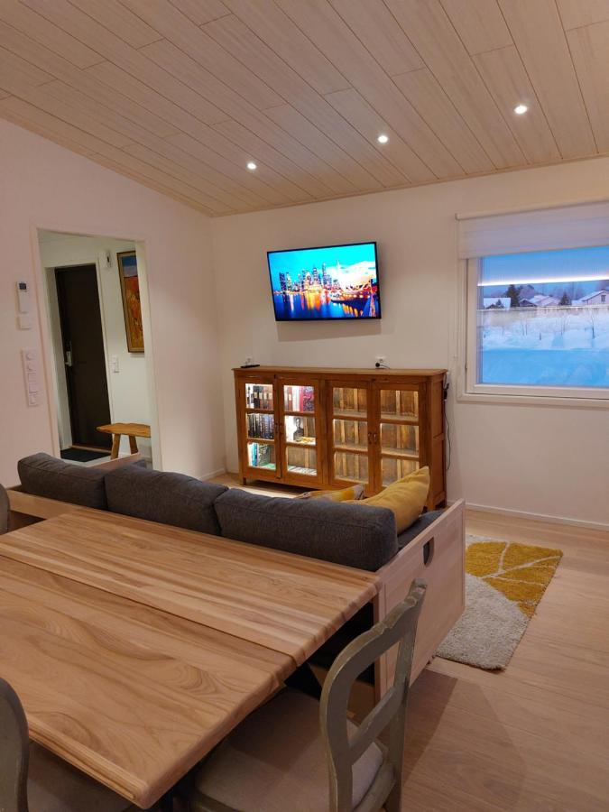 Arctic River Chalet Rovaniemi Extérieur photo
