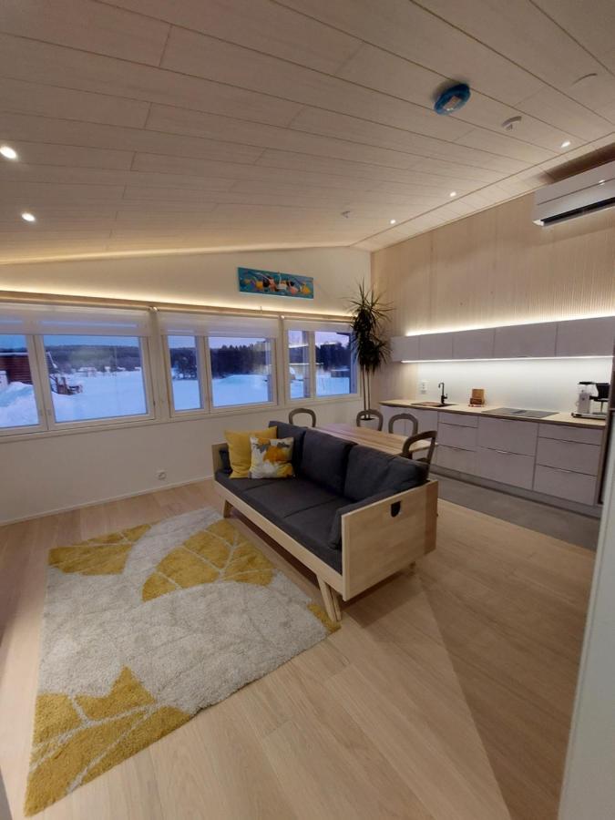 Arctic River Chalet Rovaniemi Extérieur photo