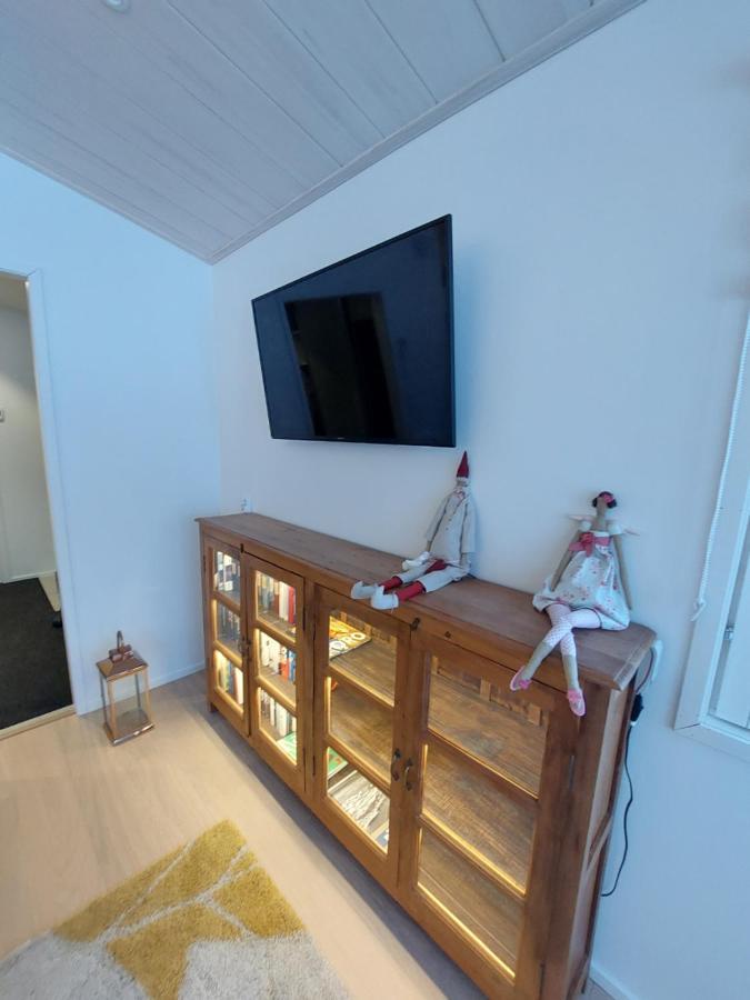 Arctic River Chalet Rovaniemi Extérieur photo