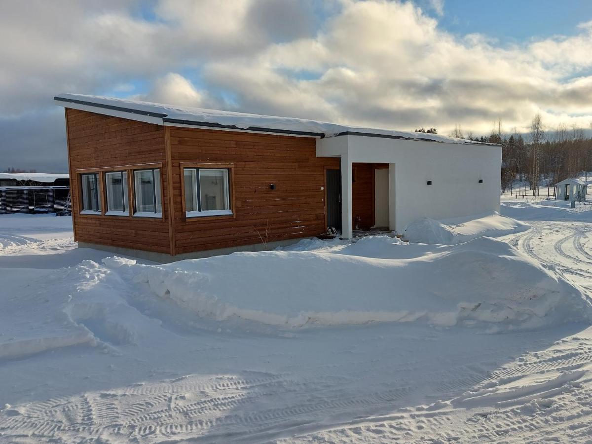 Arctic River Chalet Rovaniemi Extérieur photo