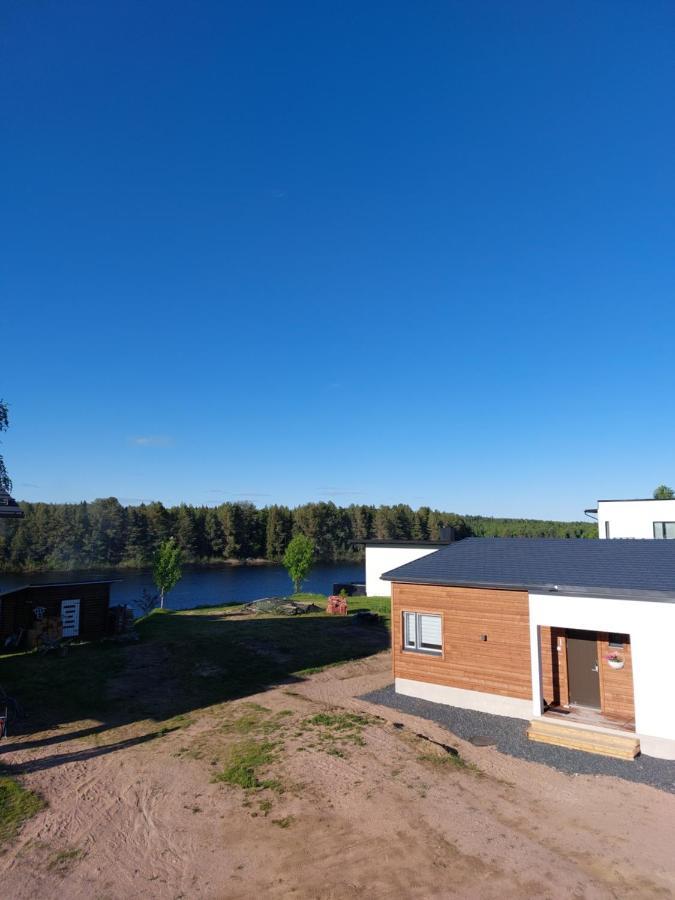 Arctic River Chalet Rovaniemi Extérieur photo