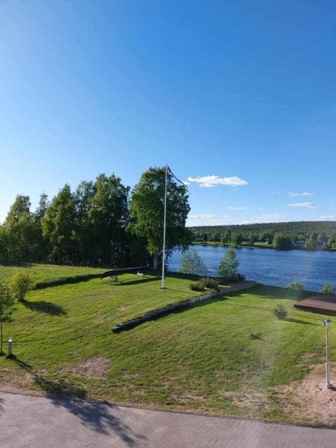 Arctic River Chalet Rovaniemi Extérieur photo