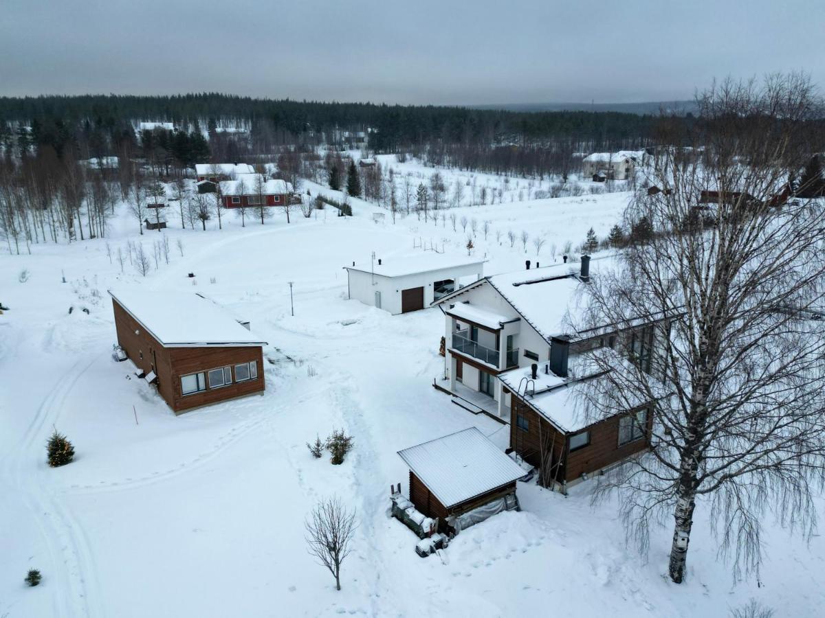 Arctic River Chalet Rovaniemi Extérieur photo